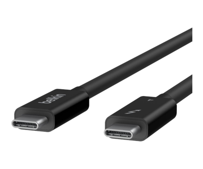 Kabel komputerowy BELKIN Kabel Thunderbolt 4 C-C Active 2m INZ002bt2MBK
